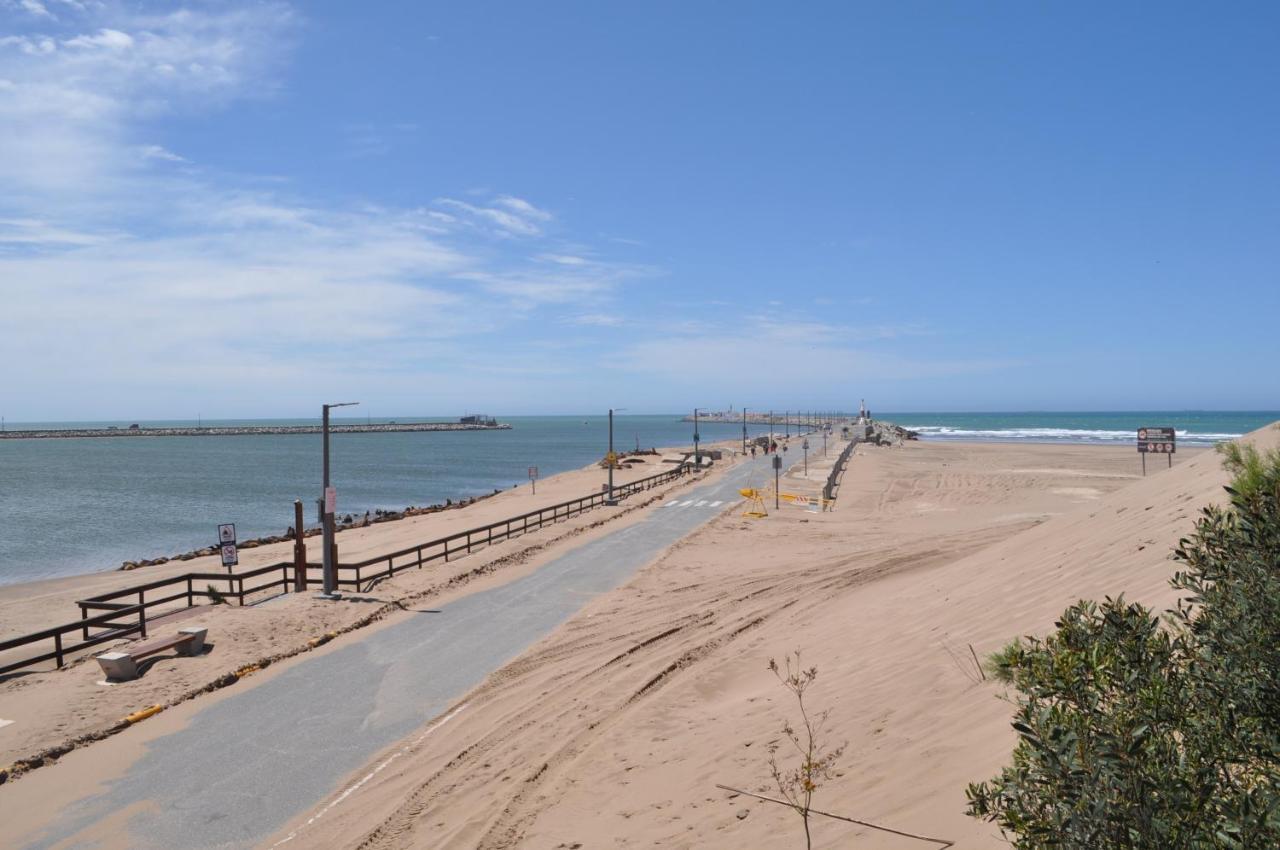 Hotel Venezia Necochea Exteriér fotografie
