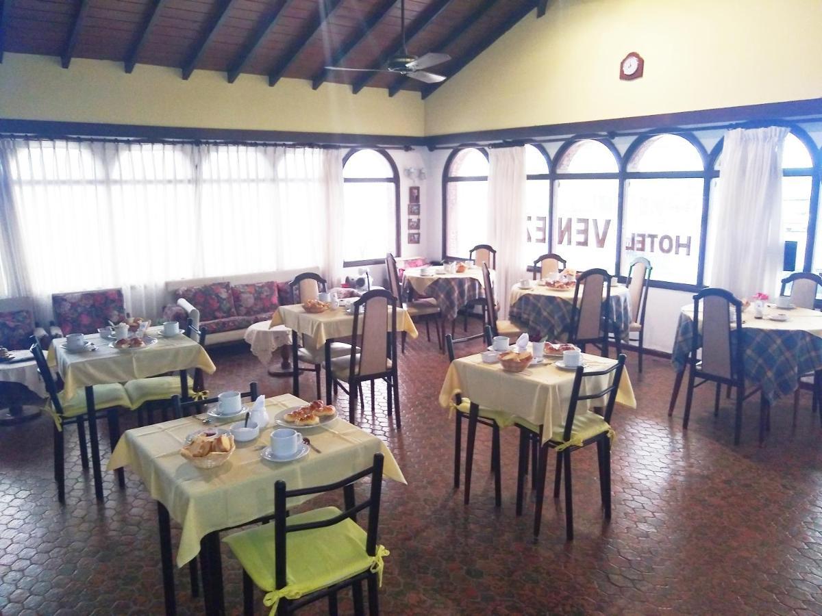 Hotel Venezia Necochea Exteriér fotografie